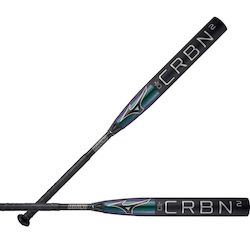 Sporting equipment: F23 CRBN2 composite bat (-9) 34"/25oz