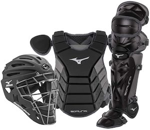 Samurai Boxed Catchers Set - Youth & Women 14/15"