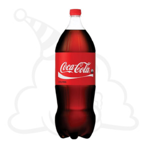 Products: Coke (2.25L)