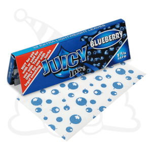 Juicy Jay's Blueberry