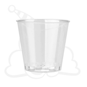 Clear Shot Glasses (30pk)