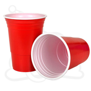 Party Cups (12pc)