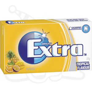 Extra Tropical Gum