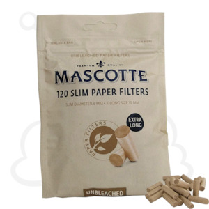 Mascotte Filters (Slim)