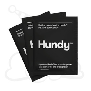 Hundy Supplement (Single Sachet)