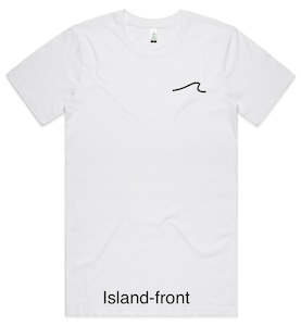 Health supplement: Island T-Shirt