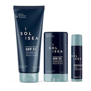 Health supplement: The Summer SPF Set