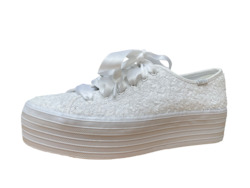 KEDS TRIPLE UP SEQUINS