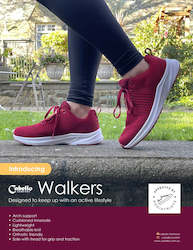 Shoe: Cabello Walker