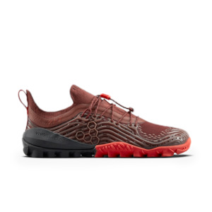 Womens: [PRE-ORDER] Vivobarefoot Hydra Esc JJF Womens Red Clay (ETA. MID DEC)