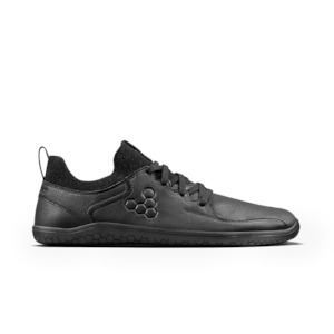 [PRE-ORDER] Vivobarefoot Primus Asana Leather Mens Obsidian (ETA. LATE MARCH)