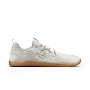 [PRE-ORDER] Vivobarefoot Primus Asana Leather Mens Limestone (ETA. MID DEC)