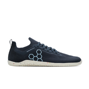 [PRE-ORDER] Vivobarefoot Primus Lite Knit Womens Midnight  (ETA. LATE MARCH)