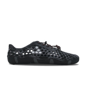 Vivobarefoot Ultra III Bloom Mens Obsidian