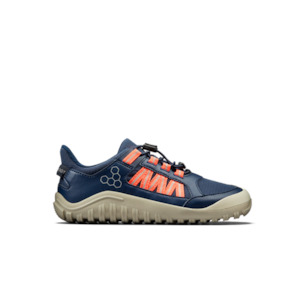 Kids: [PRE-ORDER] Vivobarefoot Explore AT Preschool Outer Space (ETA. MID NOV)