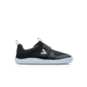 Kids Vegan: Vivobarefoot Primus Sport III Preschool Obsidian