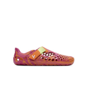 Vivobarefoot Ultra Bloom Juniors Sunrise