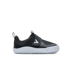 Vivobarefoot Primus Sport III Toddlers Obsidian