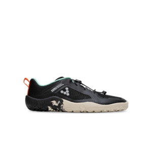 Vivobarefoot Primus Trail II FG Juniors Obsidian/Grey