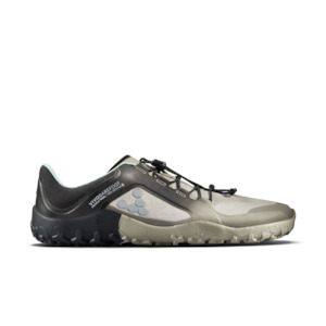 [PRE-ORDER] Vivobarefoot Primus Trail III All Weather FG Mens Pebble (ETA. MID DEC)