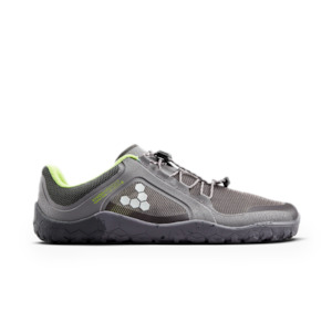 [PRE-ORDER] Vivobarefoot Primus Trail II FG Mens Shark (ETA. MID DEC)