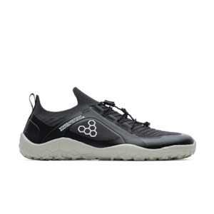 Vivobarefoot Primus Trail Knit FG Mens Obsidian/Pelican