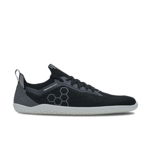 Vivobarefoot Primus Lite Knit Mens Obsidian