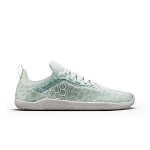 [PRE-ORDER] Vivobarefoot Primus Lite Knit Womens Frosted Mint Leopard (ETA. MID DEC)