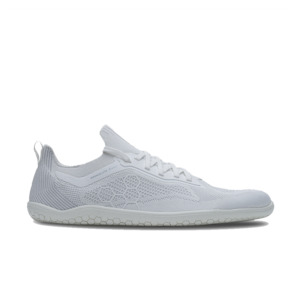 Vivobarefoot Primus Lite Knit Mens Bright White