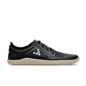 Vivobarefoot Primus Lite IV All Weather Mens Obsidian