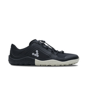 Vivobarefoot Primus Trail III All Weather FG Mens Obsidian