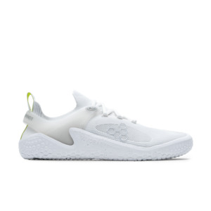 Vivobarefoot Motus Strength Mens Bright White/Grey