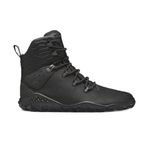 Mens Outdoor: Vivobarefoot Tracker Forest Esc Mens Obsidian