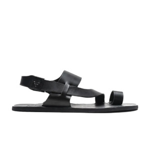 Vivobarefoot Opanka Sandal Womens Black