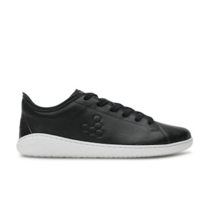 Womens Everyday: Vivobarefoot Geo Court III Womens Obsidian