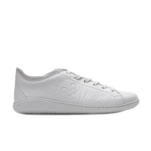 Vivobarefoot Geo Court III Womens Bright White