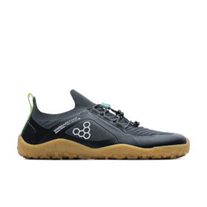 Vivobarefoot Primus Trail Knit FG Womens Graphite/Gum