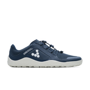 Womens Vegan: Vivobarefoot Primus Trail II FG Womens Insignia Blue