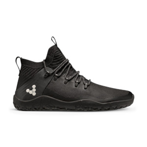 Vivobarefoot Magna Trail II FG Womens Obsidian