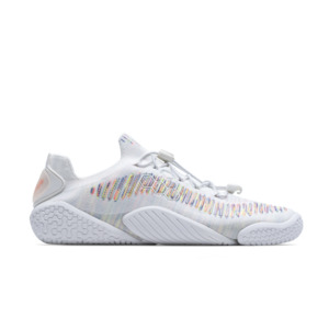 [PRE-ORDER] Vivobarefoot Motus Flex Womens White Space Dye (ETA. LATE MARCH)