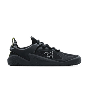 Vivobarefoot Motus Strength Womens Obsidian/Grey