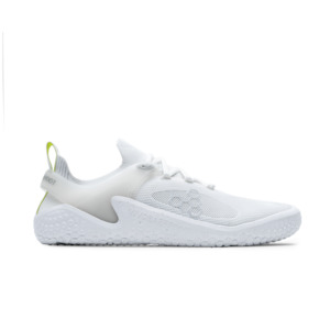 Vivobarefoot Motus Strength Womens Bright White/Grey