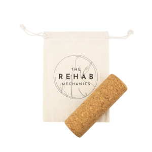 The Rehab Mechanics Mini Cork Roller