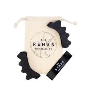 The Rehab Mechanics Toe Spacers Pack