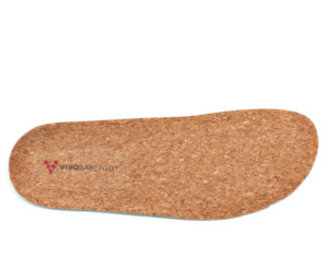 Vivobarefoot Cork Insole Mens