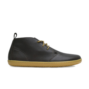 Mens Vegan: Vivobarefoot Gobi III Mens Bracken Leather