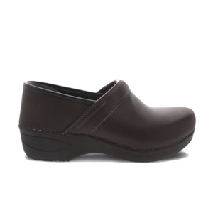 Dansko XP 2.0 Brown Waterproof Pull Up Clog