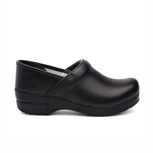 Dansko: Dansko Wide Pro Black Box Clog