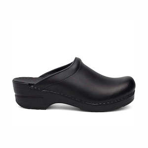 Dansko: Dansko Sonja Black Cabrio Clog