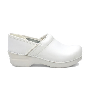 Dansko Professional White Box Clog